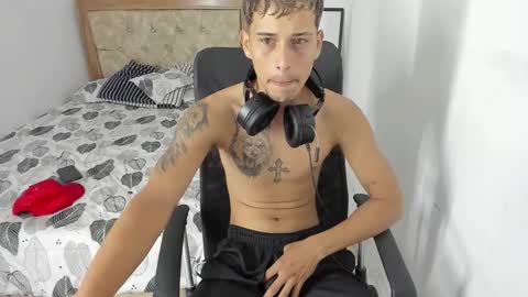 Snapshot of masteralda09 chatting on October 2025 11:18:02 AM Alpha junior online show from October 2025 11:18:02 AM