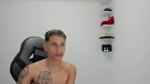 Snapshot of masteralda09 chatting on November 2025 10:56:02 PM Alpha junior online show from November 2025 10:56:02 PM