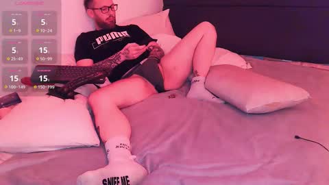 masterbailey online show from February 2026 12:07:01 AM