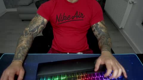 masterkingmuscle online show from January 2025 09:10:01 PM