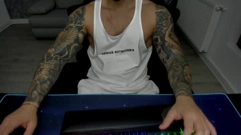 masterkingmuscle online show from January 2025 11:02:01 PM