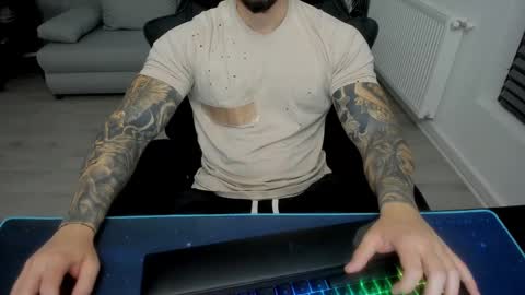 masterkingmuscle online show from February 2025 06:54:01 PM