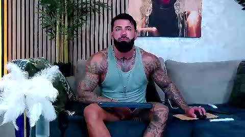 masterkingofmuscle online show from June 2026 08:13:02 AM