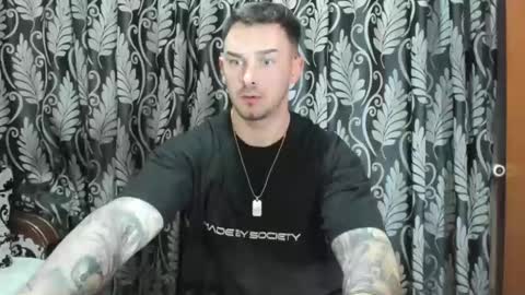 Snapshot of mastermusclejon chatting on January 2025 08:26:01 PM Jon online show from January 2025 08:26:01 PM