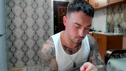 Jon online show from November 2025 09:27:01 PM