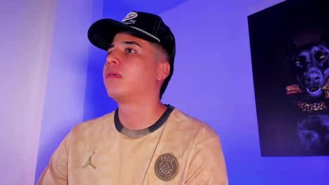 Snapshot of masters_boys chatting on November 2025 10:24:01 AM KONAN online show from November 2025 10:24:01 AM