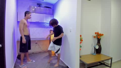 Snapshot of masters_sexx chatting on January 2025 11:44:02 AM Team Cris Darwin- Fernando- Stiven- David online show from January 2025 11:44:02 AM