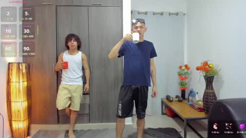 Snapshot of masters_sexx chatting on February 2025 11:23:02 AM Team Cris Darwin- Fernando- Stiven- David online show from February 2025 11:23:02 AM