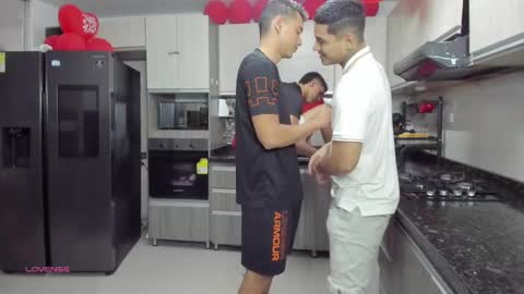 Snapshot of masters_sexx chatting on September 2025 11:23:02 AM Team Cris Darwin- Fernando- Stiven- David online show from September 2025 11:23:02 AM