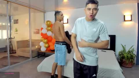 Snapshot of masters_sexx chatting on November 2025 11:21:02 AM Team Cris Darwin- Fernando- Stiven- David online show from November 2025 11:21:02 AM