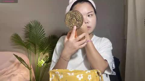 Snapshot of masubaby chatting on September 2025 02:22:02 AM SuSu online show from September 2025 02:22:02 AM