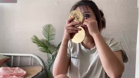 Snapshot of masubaby chatting on October 2025 02:39:02 AM SuSu online show from October 2025 02:39:02 AM