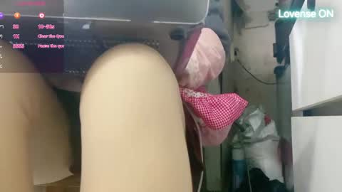 Snapshot of masubaby chatting on November 2025 07:13:02 AM SuSu online show from November 2025 07:13:02 AM