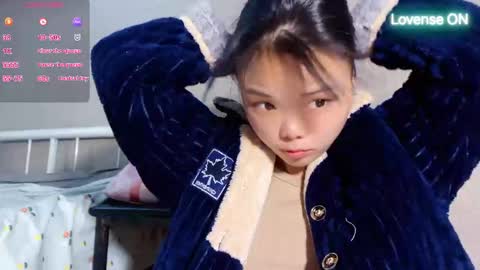 Snapshot of masubaby chatting on December 2025 02:28:02 AM SuSu online show from December 2025 02:28:02 AM