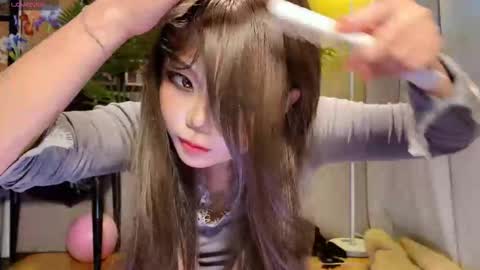 Snapshot of masubaby chatting on January 2026 04:48:02 AM SuSu online show from January 2026 04:48:02 AM