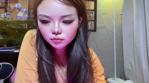 Snapshot of masubaby chatting on January 2026 04:29:02 AM SuSu online show from January 2026 04:29:02 AM