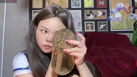 Snapshot of masubaby chatting on February 2026 09:39:01 AM SuSu online show from February 2026 09:39:01 AM