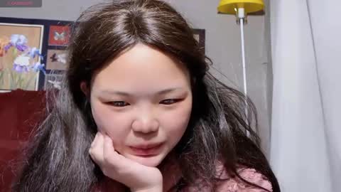 Snapshot of masubaby chatting on February 2026 01:35:02 AM SuSu online show from February 2026 01:35:02 AM