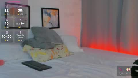 MATEO HUNTER online show from January 2026 01:48:02 PM