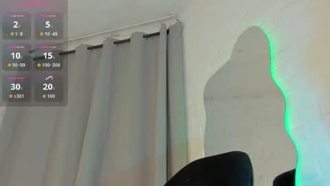 MATEO HUNTER online show from February 2026 12:15:01 PM