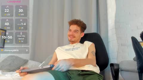 MATEO HUNTER online show from February 2026 04:00:02 PM