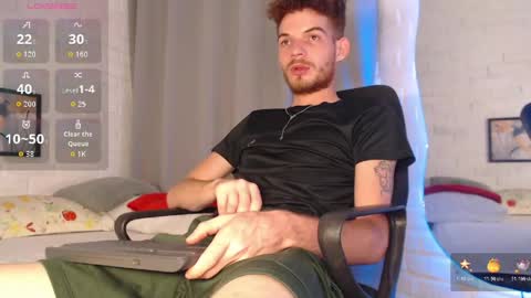 MATEO HUNTER online show from April 2026 12:46:02 AM