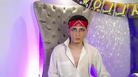 mateo mitchell online show from October 2025 05:30:02 AM