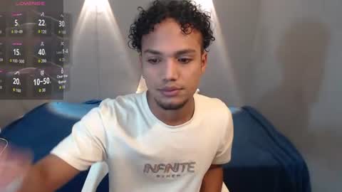 Snapshot of mateo_nick chatting on July 2026 10:54:02 AM Mateo and Noah online show from July 2026 10:54:02 AM