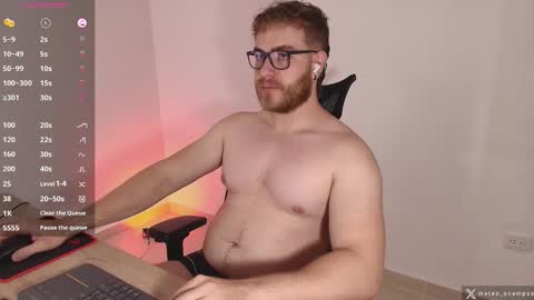 Mateo Ocampo online show from February 2026 03:10:01 PM