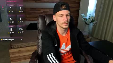 MateoBenjamin online show from February 2026 11:53:02 AM