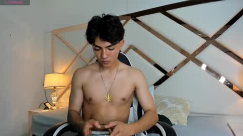 Matheus  online show from March 2026 02:52:01 AM