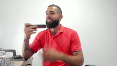 Matheus     online show from January 2025 09:55:02 PM