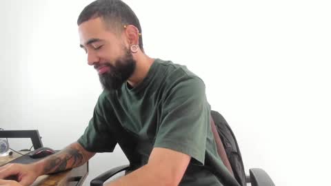 Matheus     online show from February 2025 04:33:02 PM