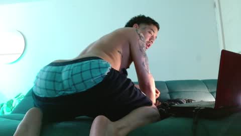 Snapshot of mathew444 chatting on February 2026 10:06:01 PM STRURIBE ON INSTAGRAM online show from February 2026 10:06:01 PM