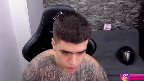 Mathew Independent model online show from November 2025 05:35:01 PM