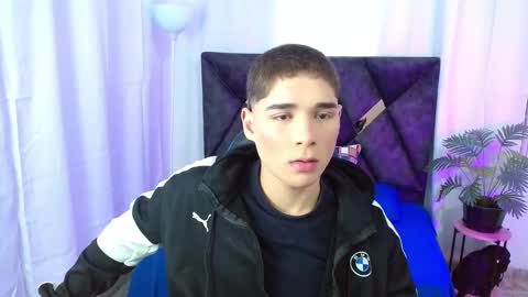 Snapshot of matiii18 chatting on October 2025 01:45:02 PM Mati online show from October 2025 01:45:02 PM