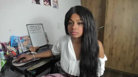 Daniela online show from February 2025 01:31:02 AM