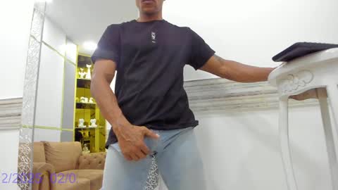 Snapshot of matt11beefycock chatting on February 2025 01:52:01 PM ANDRES online show from February 2025 01:52:01 PM