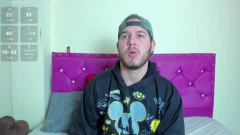 Snapshot of matthew_gill chatting on April 2026 01:31:01 PM matthewlatinc online show from April 2026 01:31:01 PM