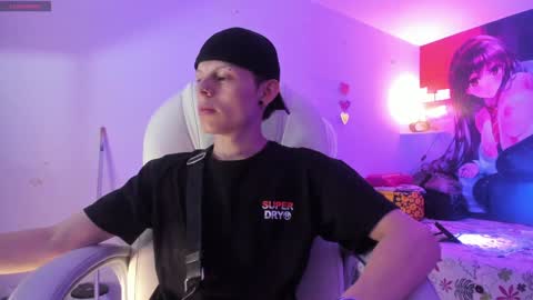 MatthewBoy online show from January 2025 08:11:01 PM