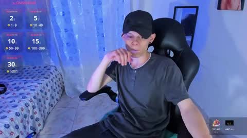 MatthewBoy online show from March 2025 03:52:02 AM