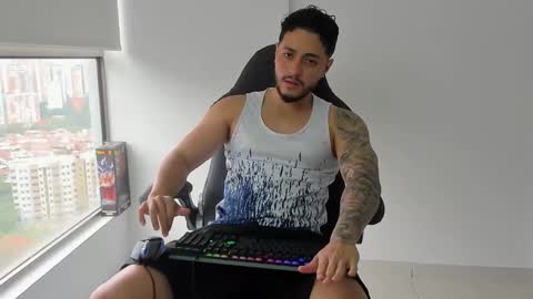 Mattias online show from February 2026 09:52:01 PM