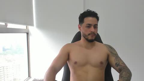 Mattias online show from March 2026 09:21:02 PM