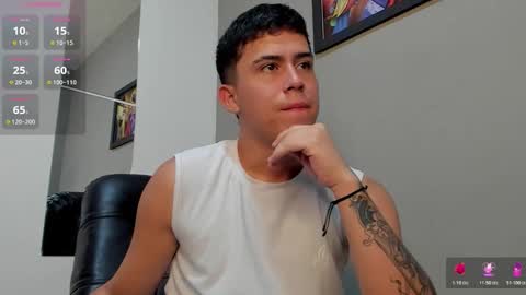 Snapshot of mattiwsmorris_ chatting on March 2026 02:01:01 PM mattiwsmorris_ online show from March 2026 02:01:01 PM