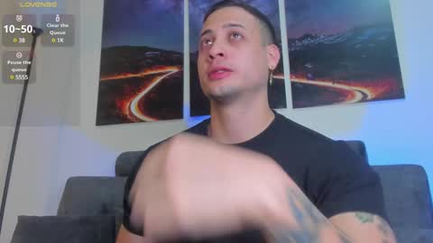 mattsaill_ online show from February 2025 10:42:02 PM