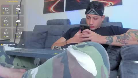 mattsaill_ online show from February 2025 01:58:01 PM