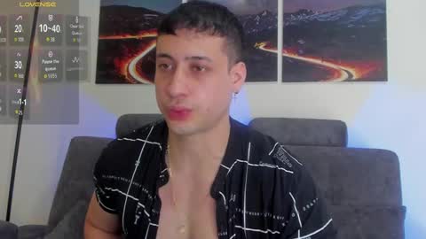 mattsaill_ online show from October 2025 01:42:02 PM