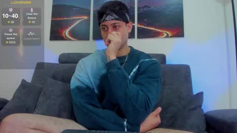 mattsaill_ online show from October 2025 02:05:02 PM