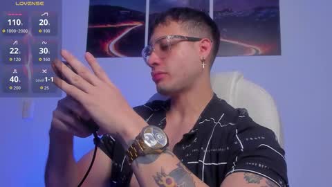 mattsaill_ online show from October 2025 09:42:02 AM