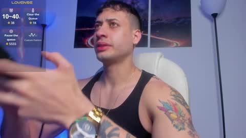 mattsaill_ online show from November 2025 11:21:02 AM